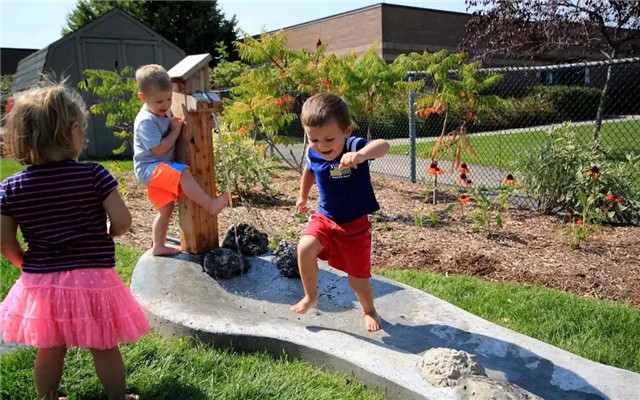 室內游樂設備設計原則