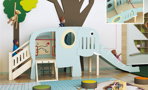 HJ-1401-室內(nèi)小博士