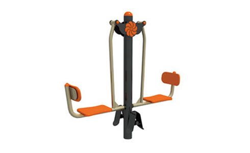 HK-13404-雙位坐蹬訓練器