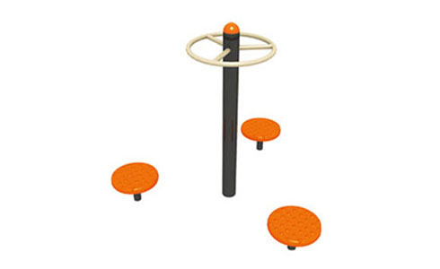 HK-13303-三位扭腰器 HK-13303-三位扭腰器