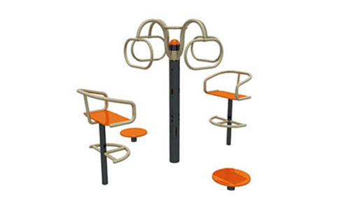 HK-13304-四位扭腰器 HK-13304-四位扭腰器