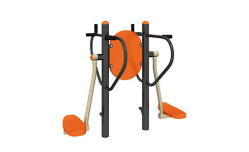 HK-13802-雙柱雙人鐘擺器