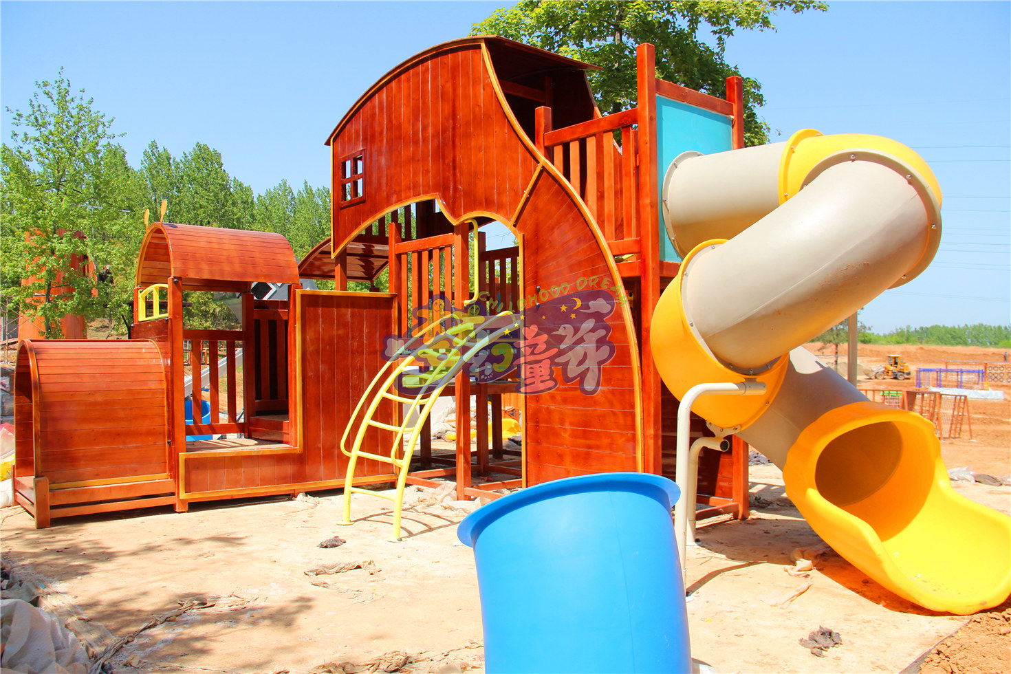 興茂六安南山公園