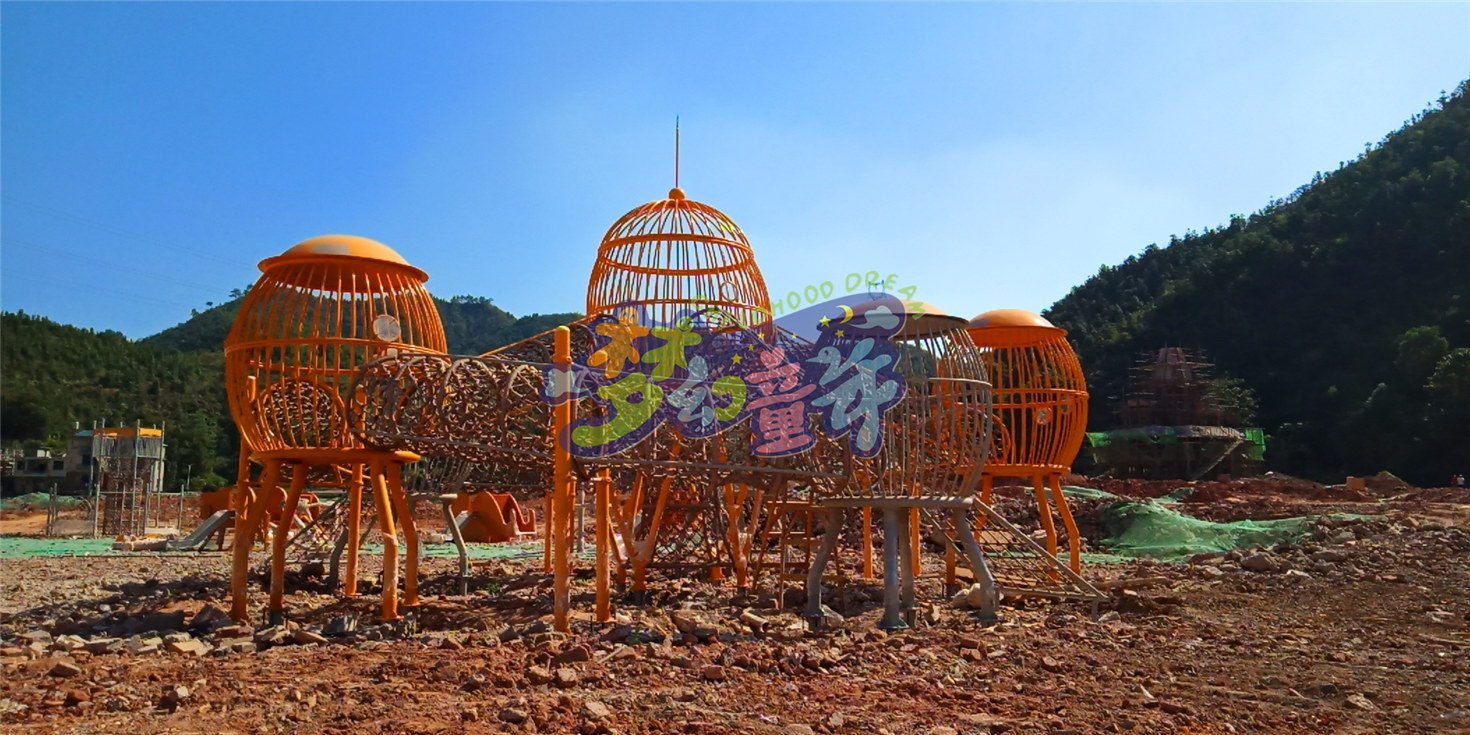 江西上饒翼天主題小鎮