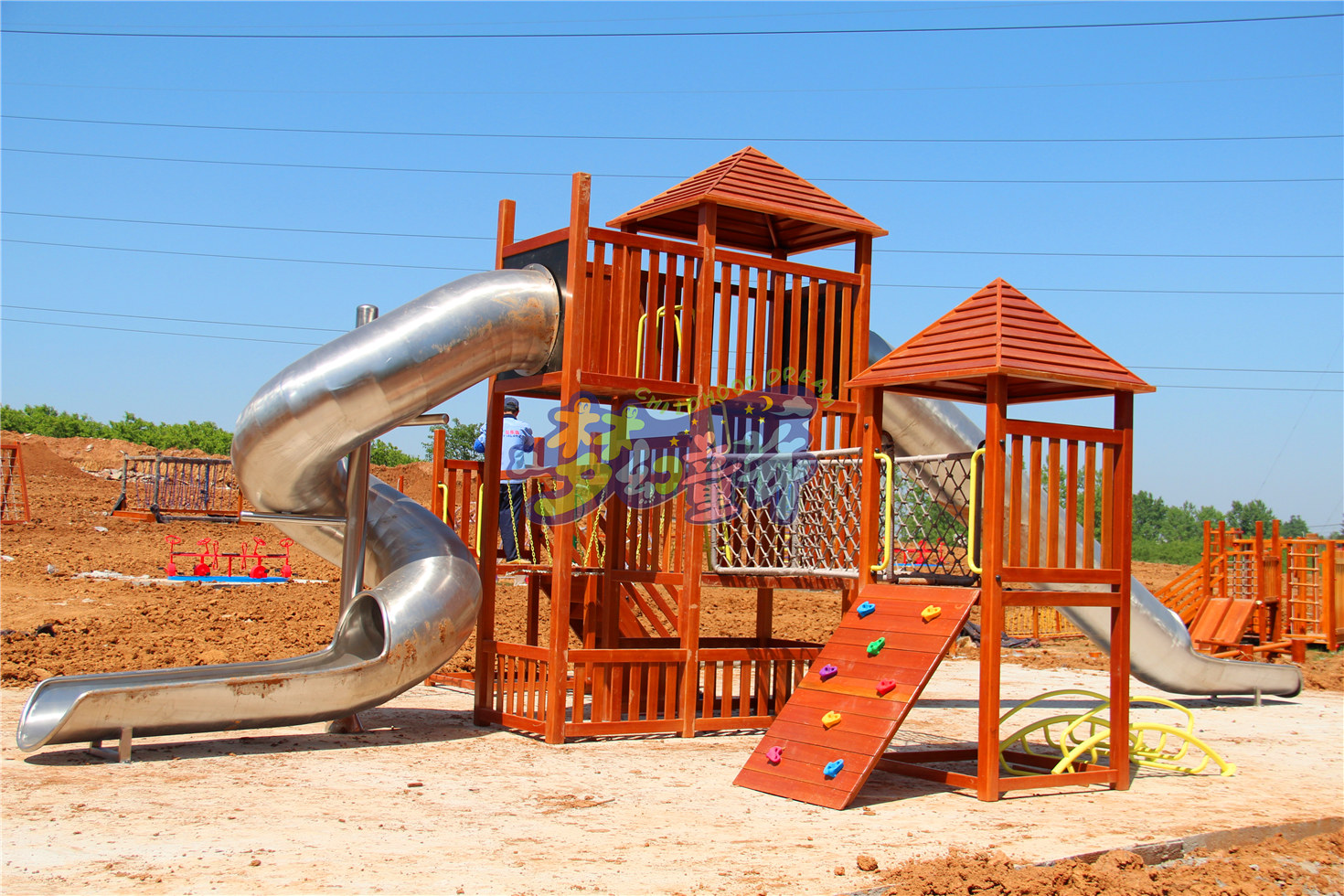 興茂六安南山公園