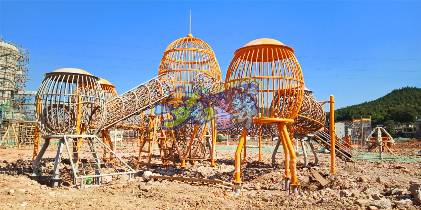 江西上饒翼天主題小鎮