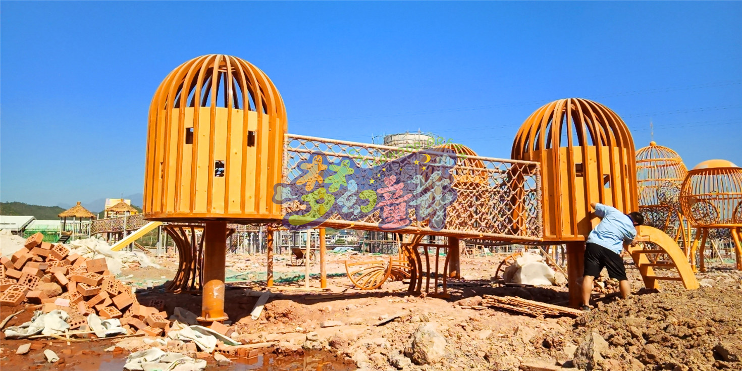 江西上饒翼天主題小鎮