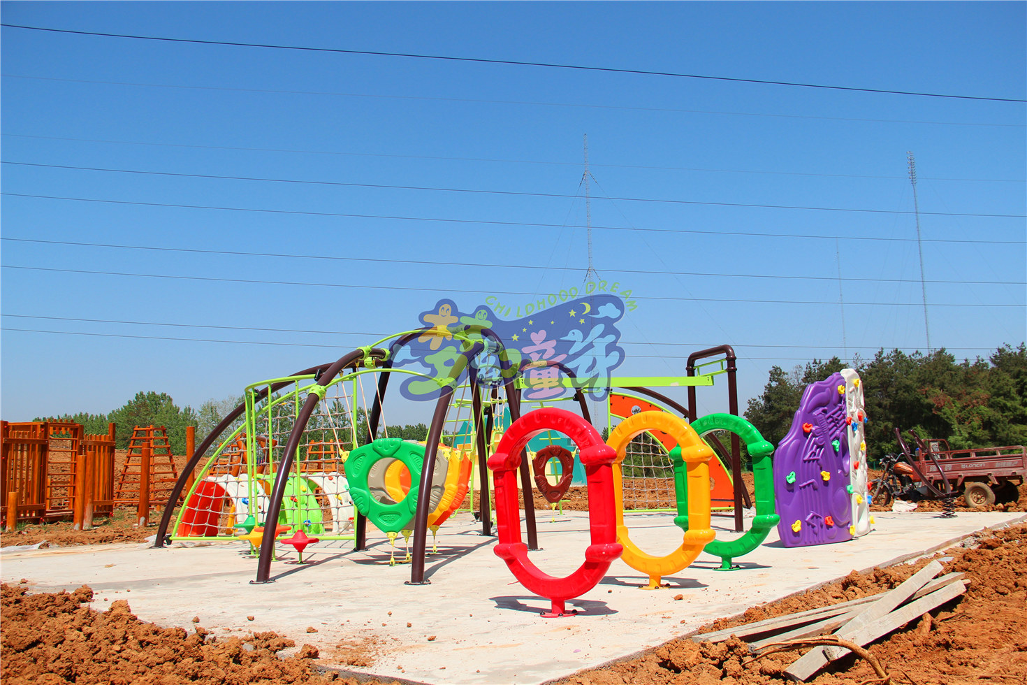 興茂六安南山公園