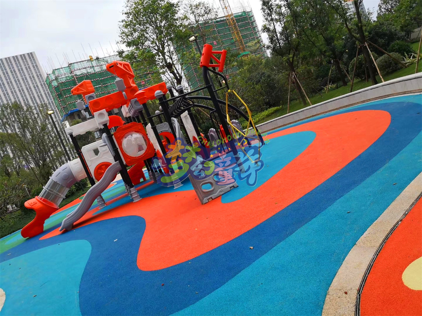 時代翠峰鶴山花園