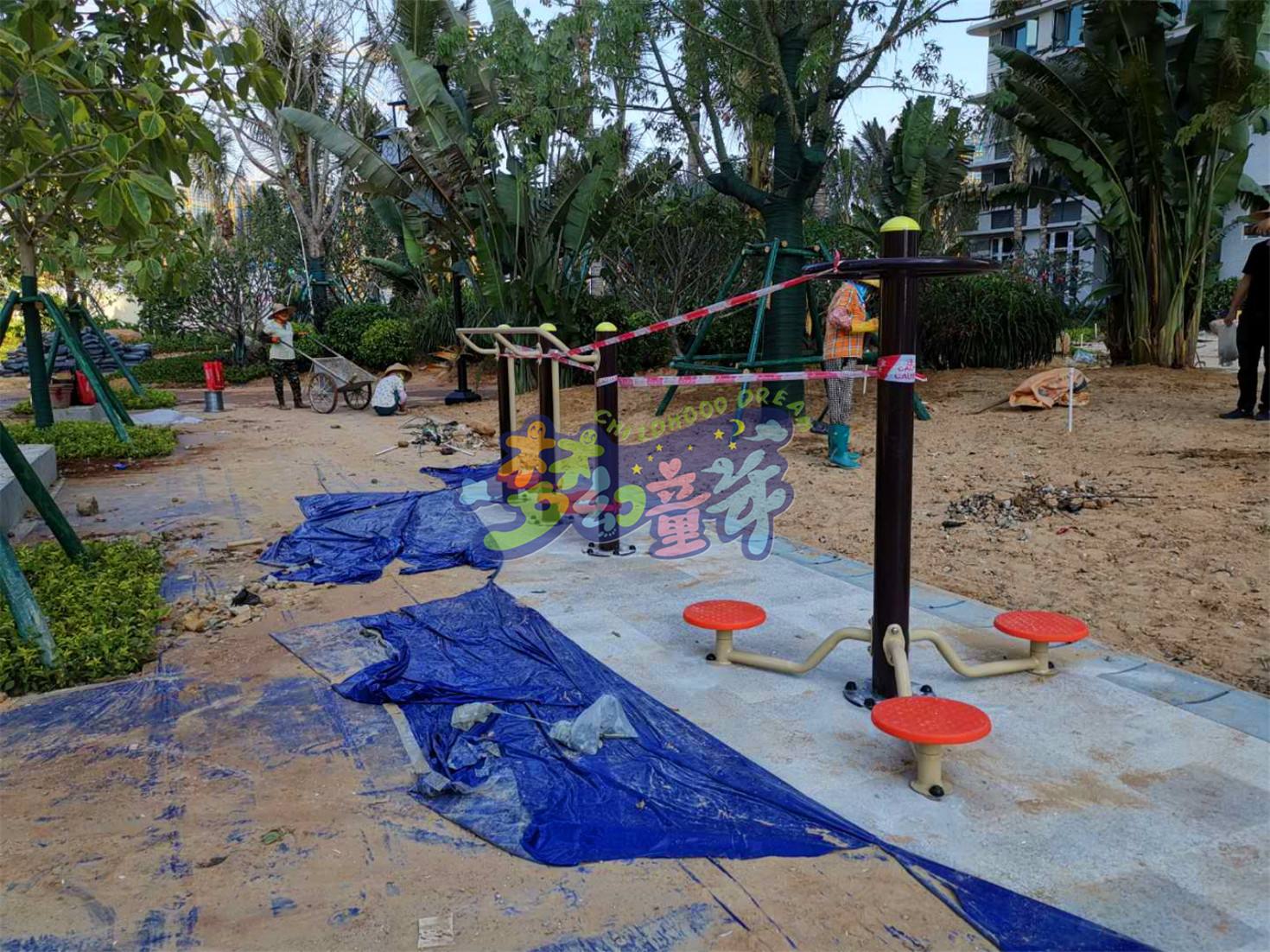 海南雅居樂B09內(nèi)環(huán)境