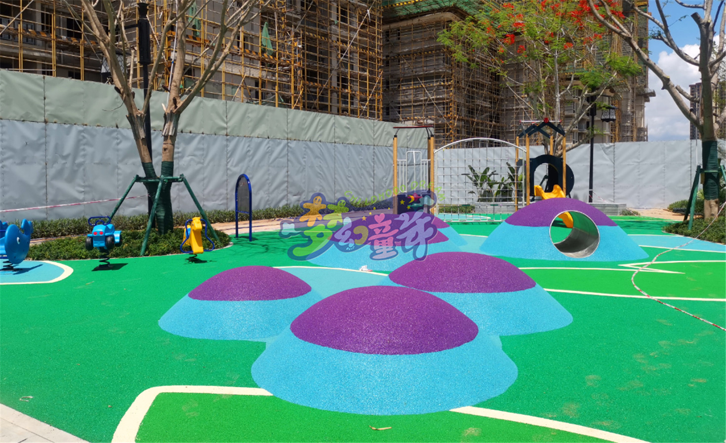 海南雅居樂B09內(nèi)環(huán)境