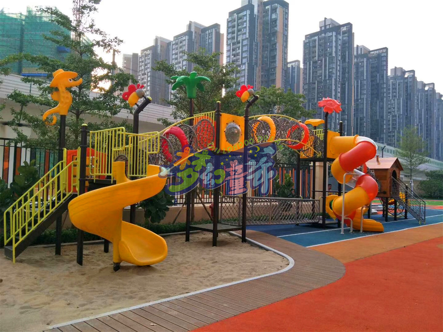 深圳龍華金茂府