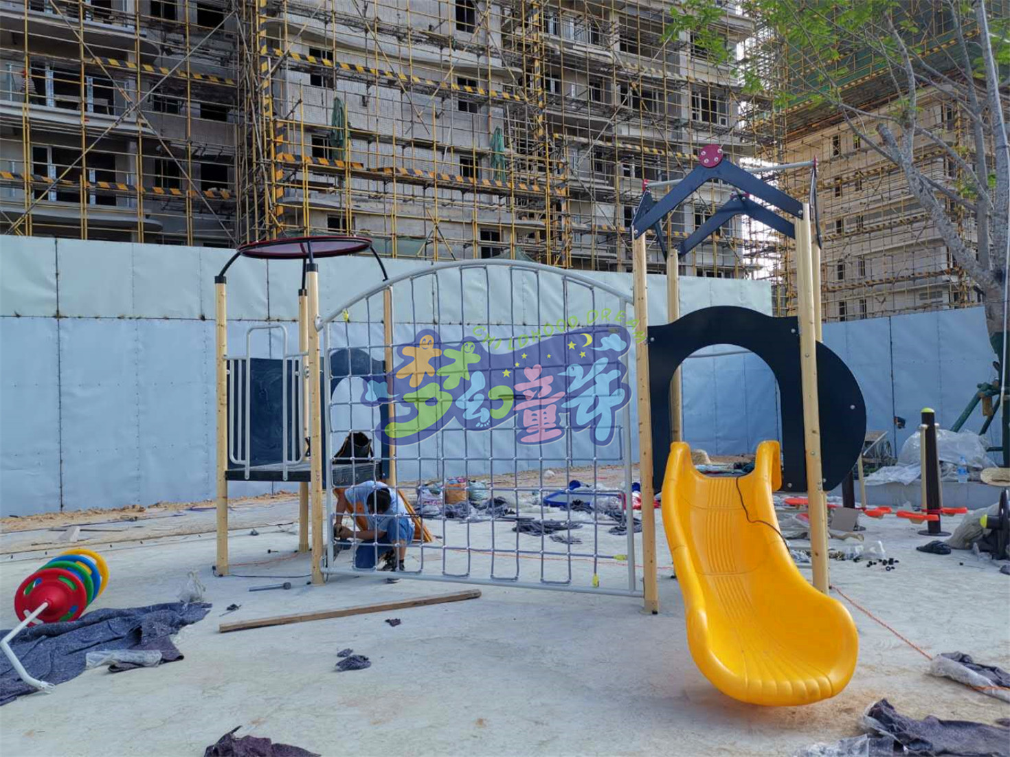 海南雅居樂B09內(nèi)環(huán)境