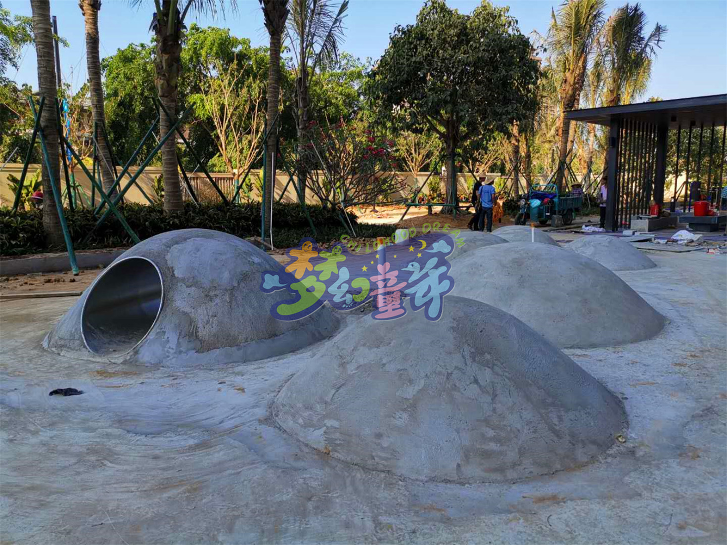 海南雅居樂B09內(nèi)環(huán)境