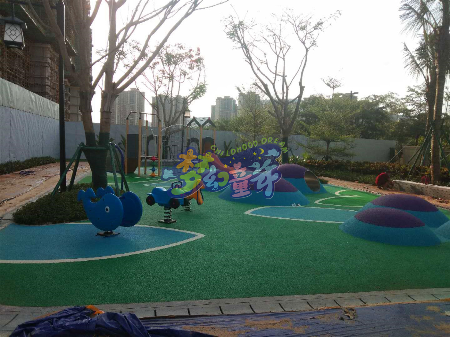 海南雅居樂B09內(nèi)環(huán)境