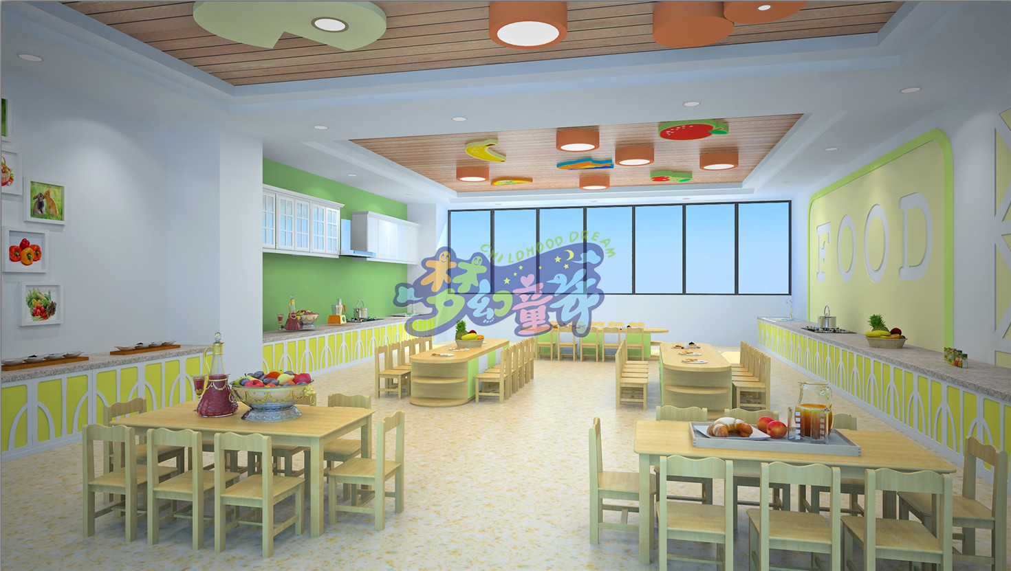 佛山西樵頤和實(shí)驗(yàn)幼兒園