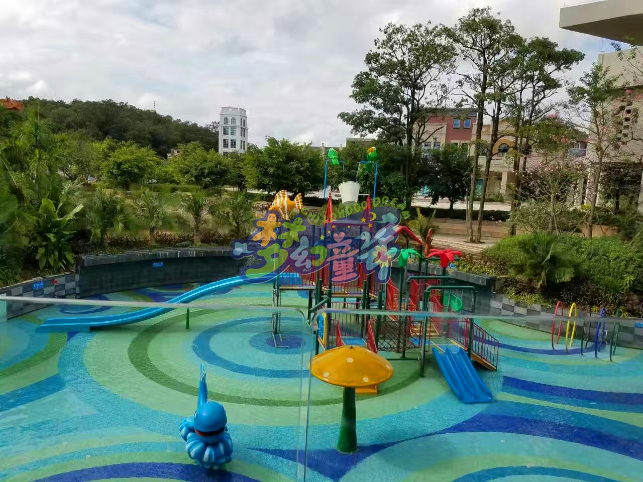 臺山頤和溫泉大酒店