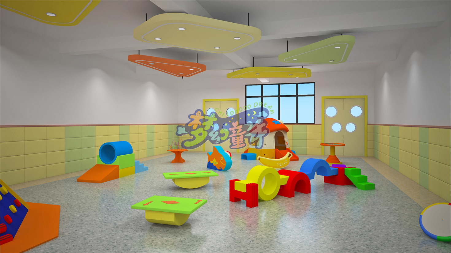 佛山西樵頤和實(shí)驗(yàn)幼兒園