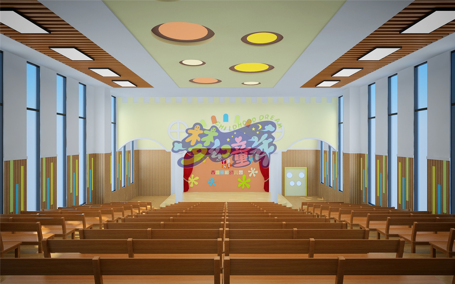 佛山西樵頤和實(shí)驗(yàn)幼兒園