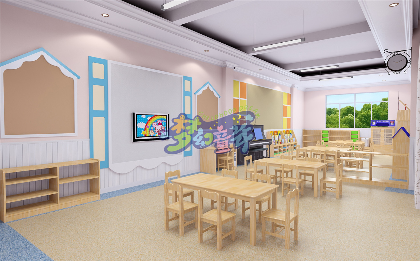 佛山西樵頤和實(shí)驗(yàn)幼兒園