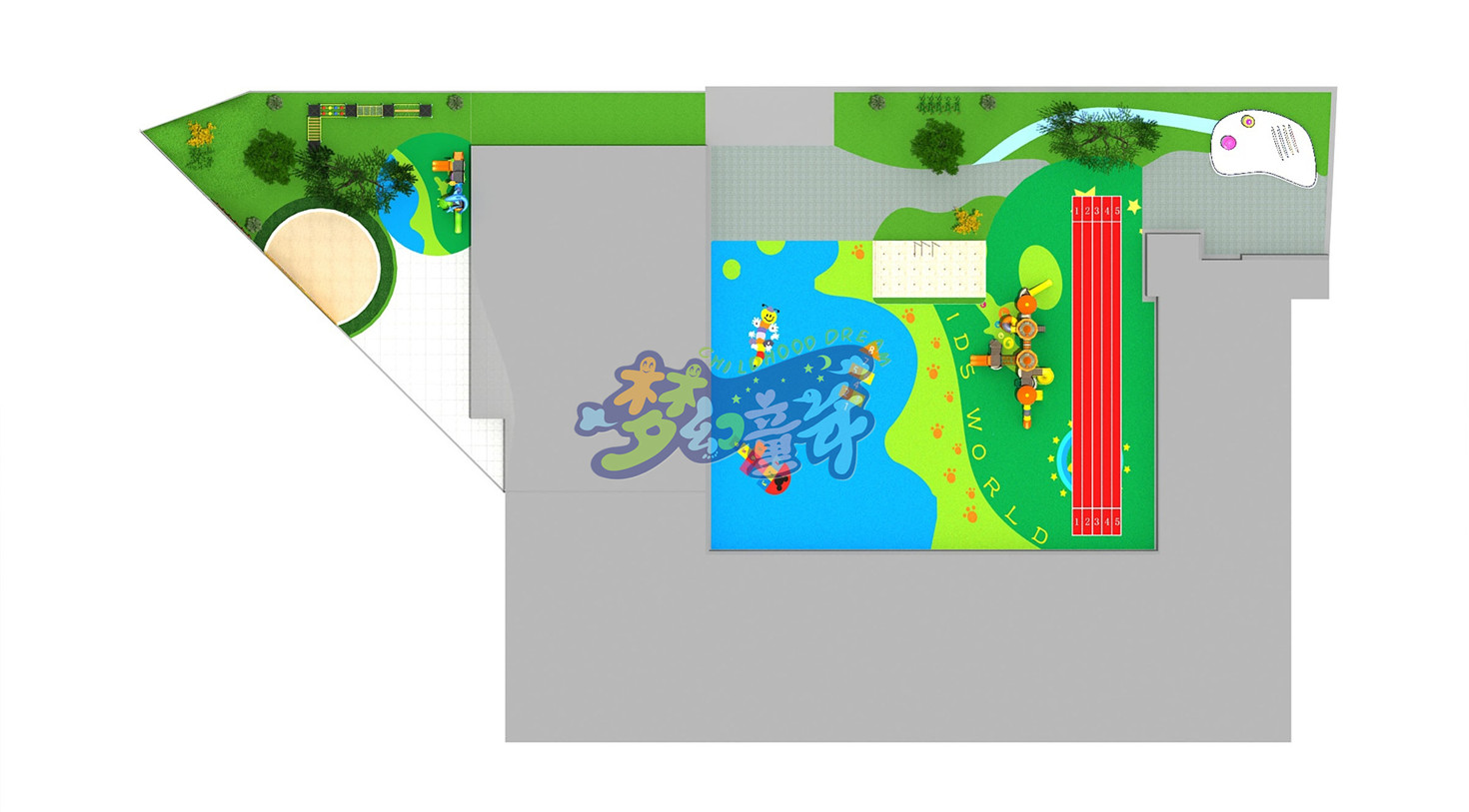 佛山西樵頤和實(shí)驗(yàn)幼兒園