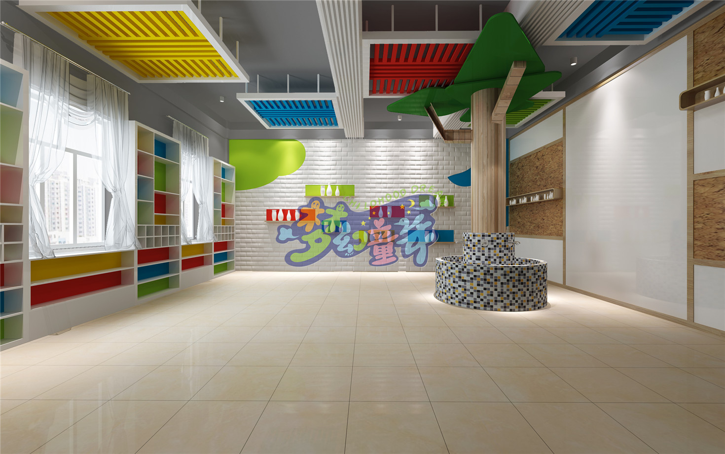 浦北新華幼兒園