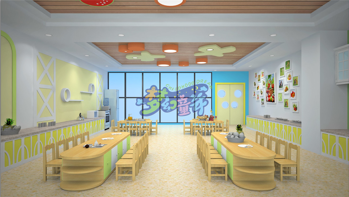 佛山西樵頤和實(shí)驗(yàn)幼兒園