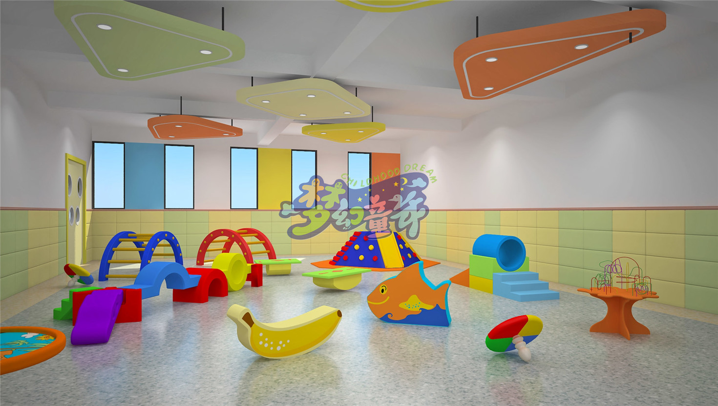 佛山西樵頤和實(shí)驗(yàn)幼兒園