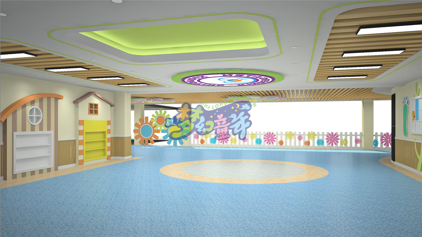 佛山西樵頤和實(shí)驗(yàn)幼兒園