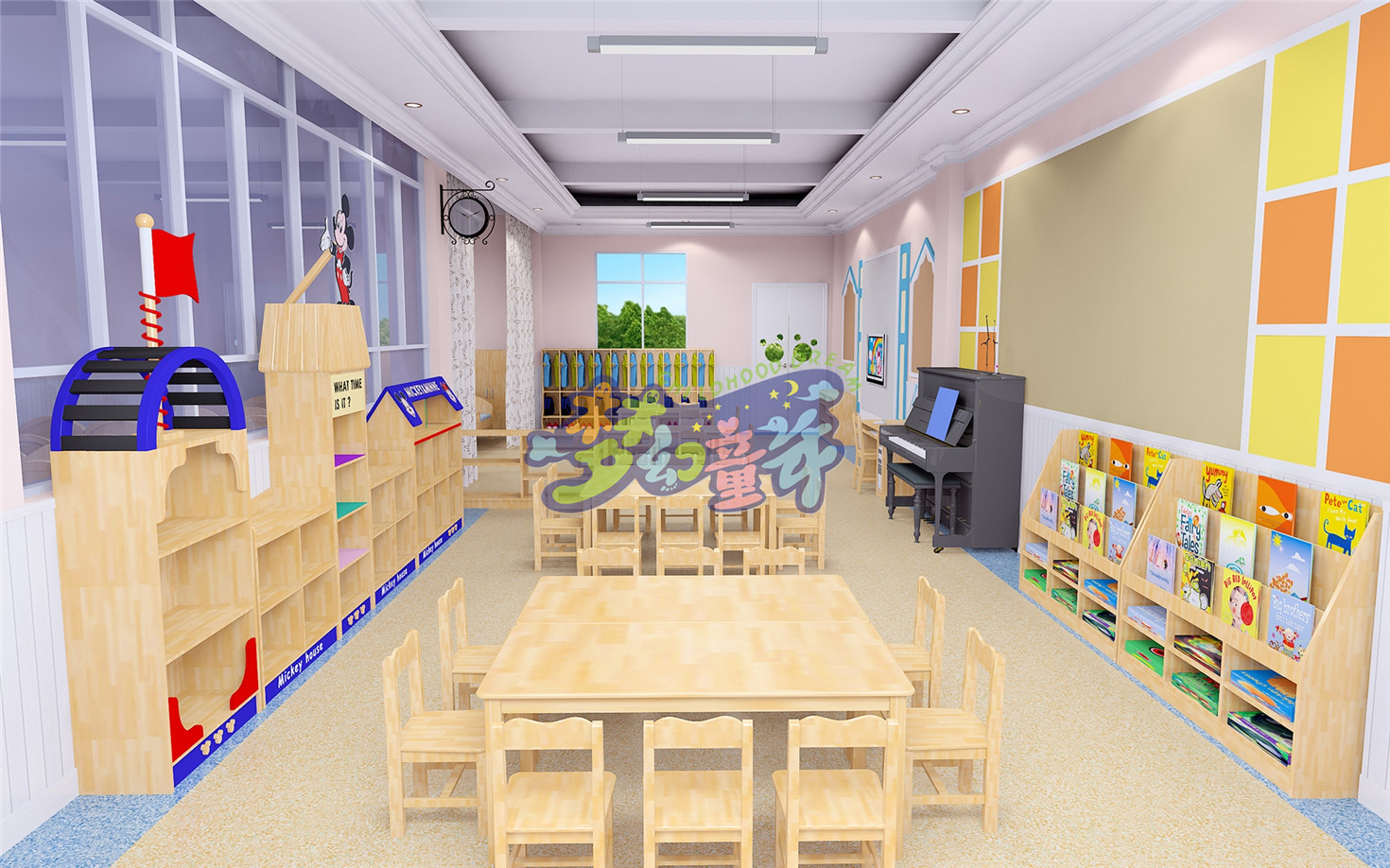 佛山西樵頤和實(shí)驗(yàn)幼兒園
