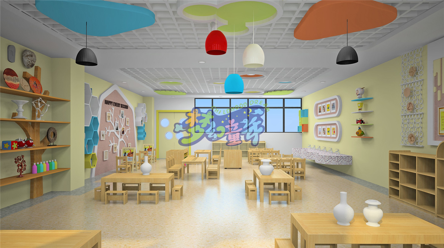 佛山西樵頤和實(shí)驗(yàn)幼兒園