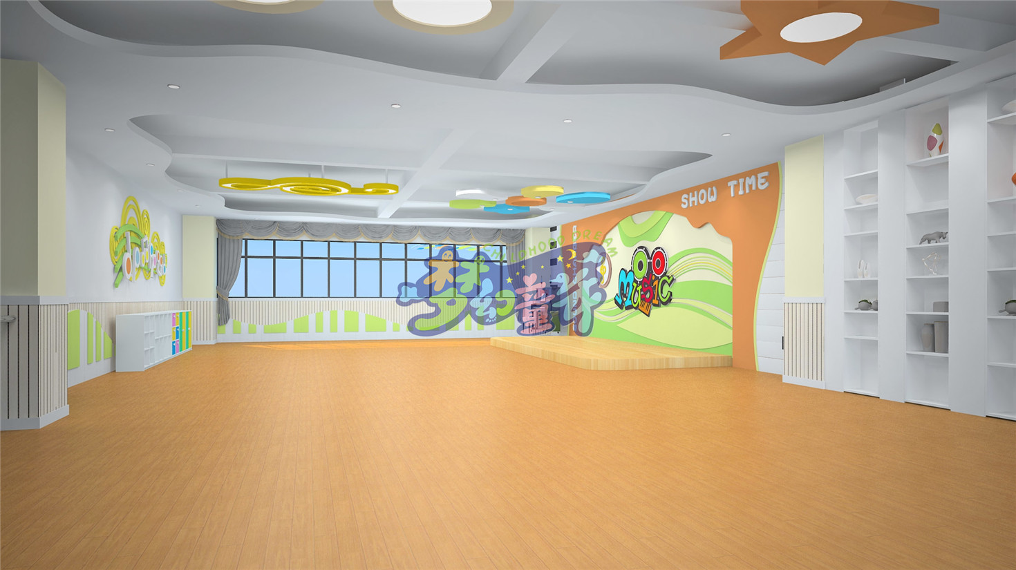 佛山西樵頤和實(shí)驗(yàn)幼兒園