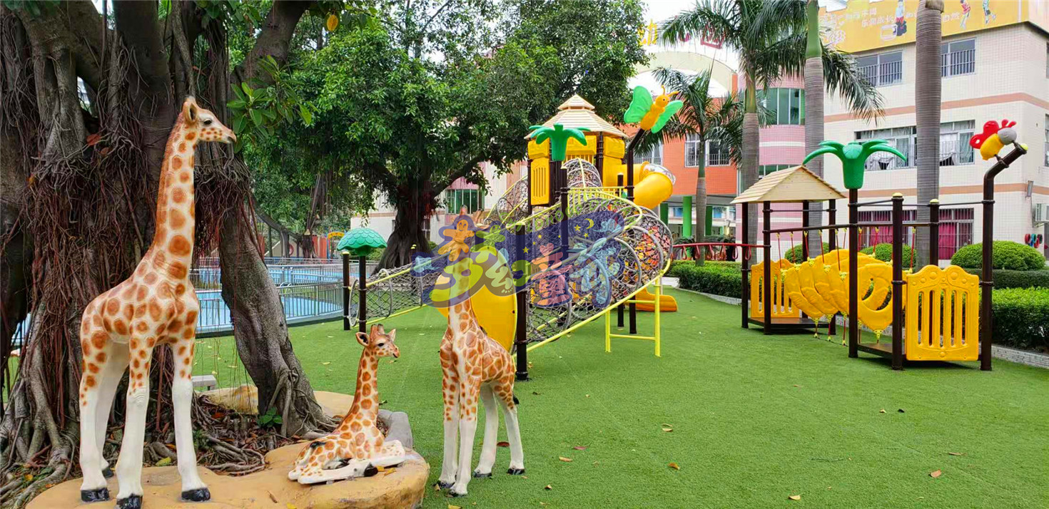 佛山西樵泰和幼兒園