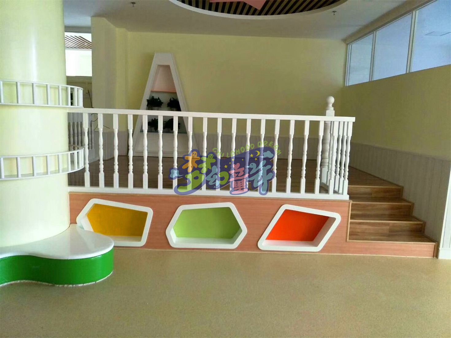 花都東駿翰飛幼兒園