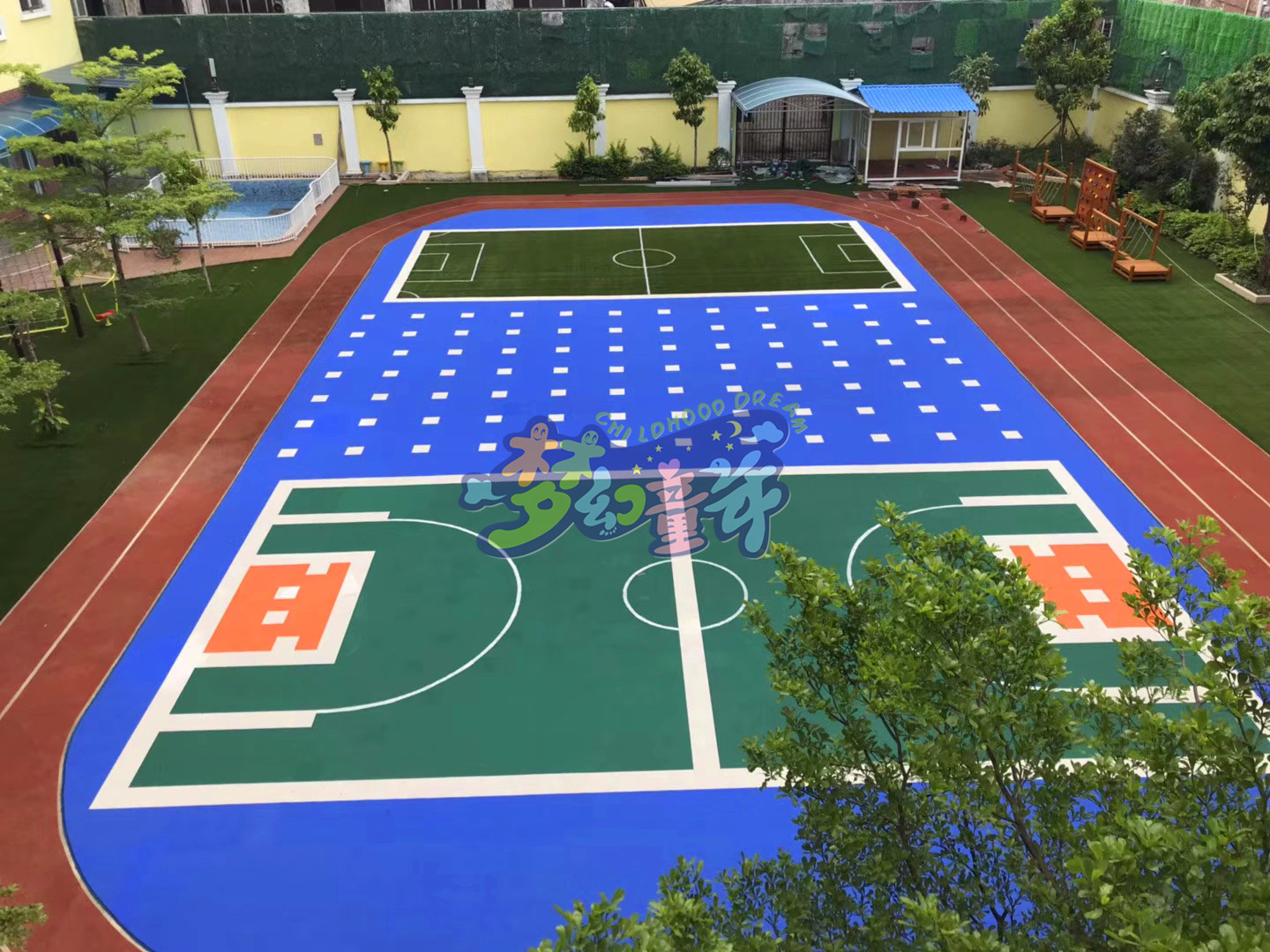 中山佳德幼兒園