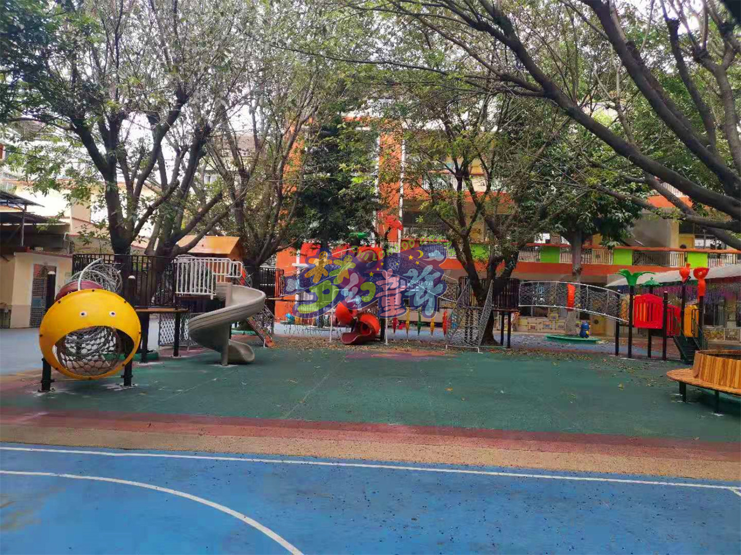 佛山市高明區機關幼兒園