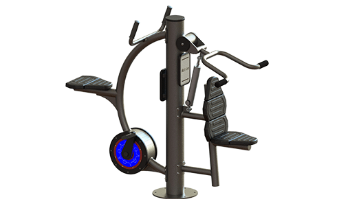 款式三:可調(diào)節(jié)液壓健身器材 款式三:可調(diào)節(jié)液壓健身器材