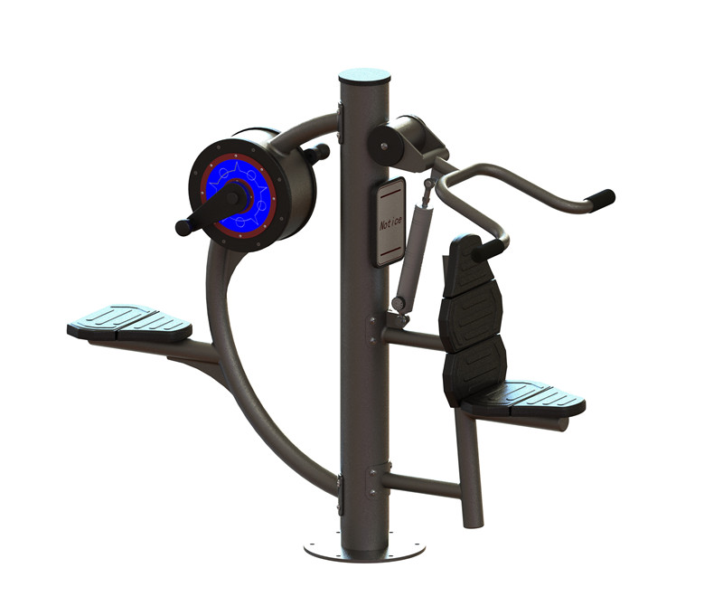 款式四:可調節液壓健身器材