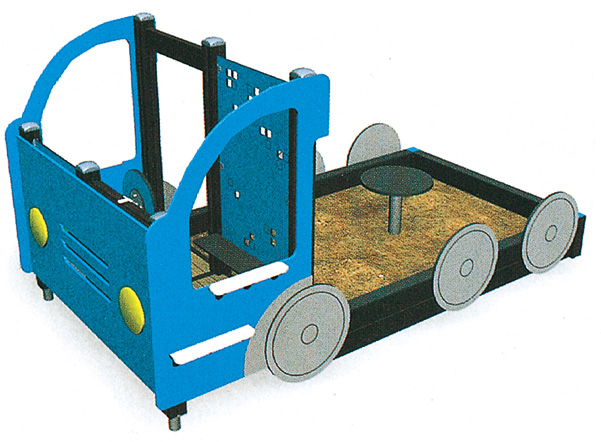 HJ-17402-組合滑梯