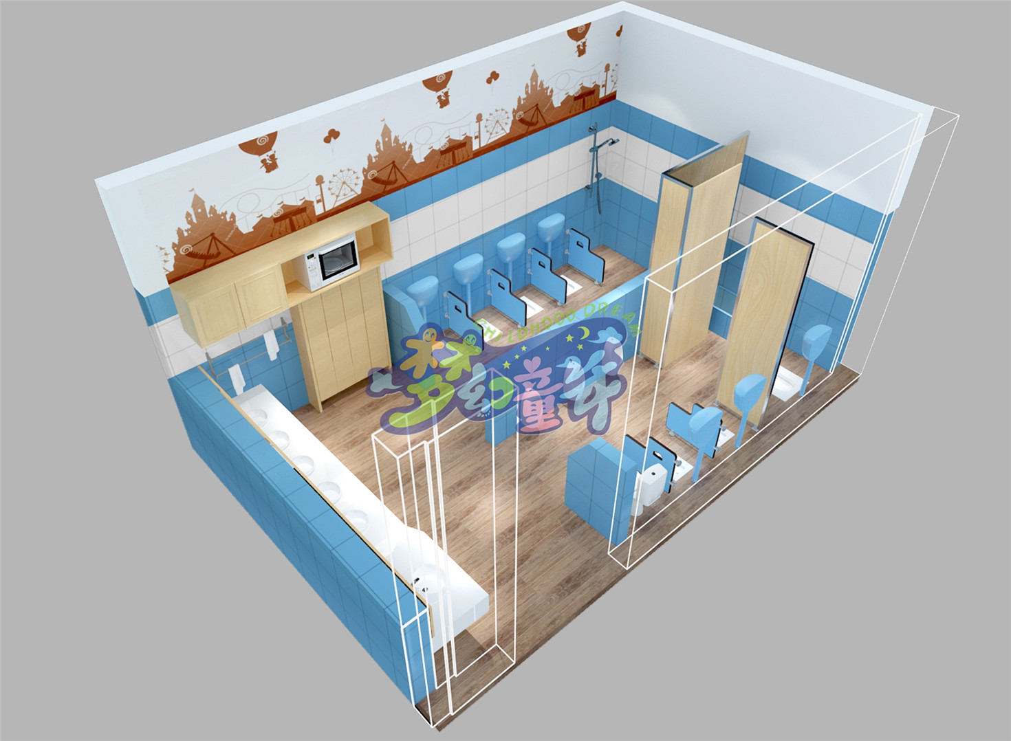 珠海艾樂(室內)