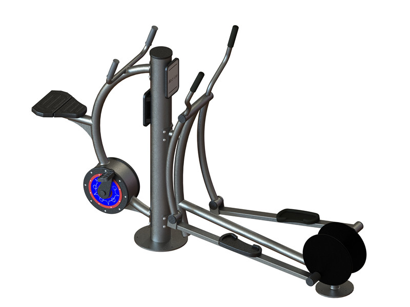 款式六:可調(diào)節(jié)液壓健身器材