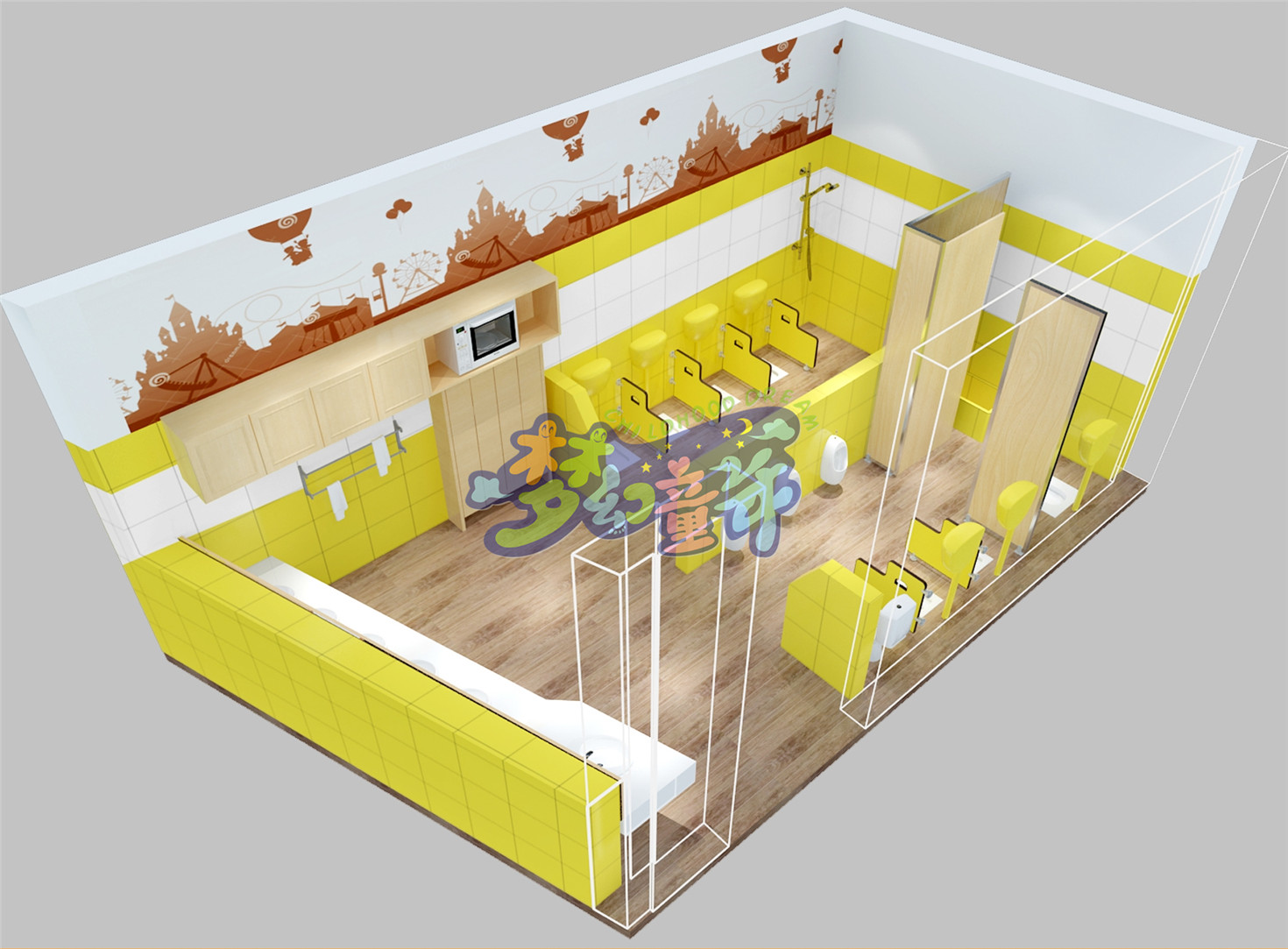 珠海艾樂(室內)