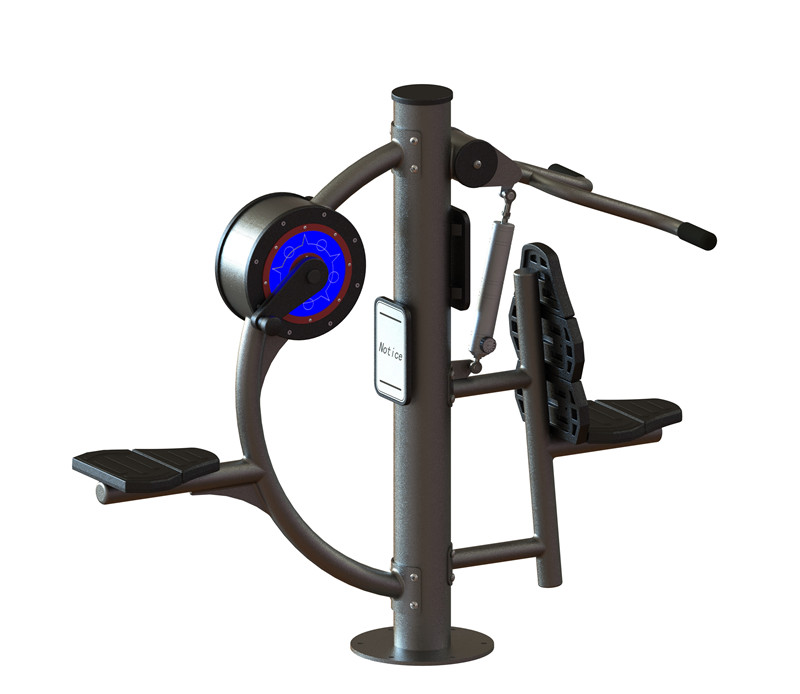 款式四:可調節液壓健身器材