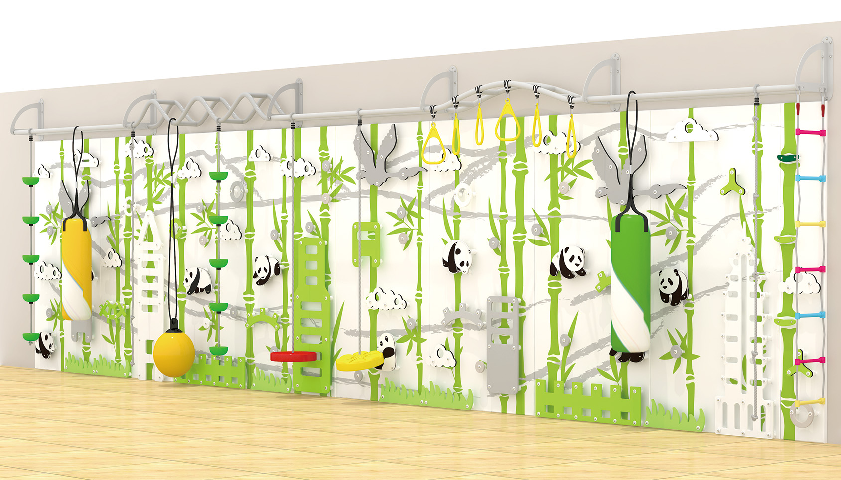 HJ-18901-新型攀巖