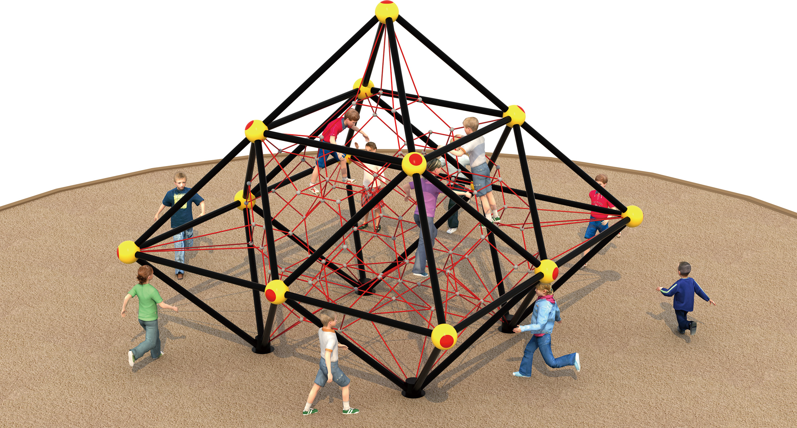 HJ-18501-攀爬設備