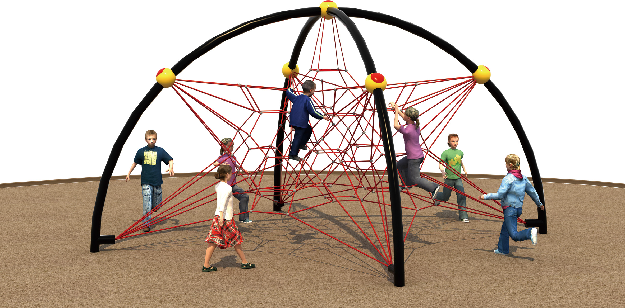 HJ-18502-攀爬設備