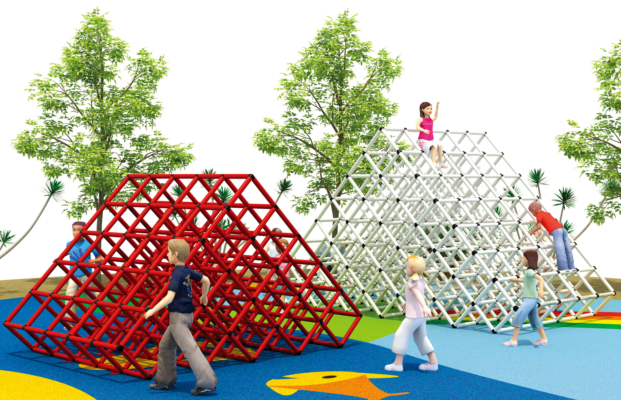 HJ-19701-02-攀爬設備