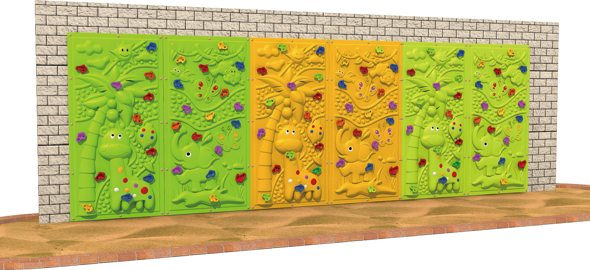 HJ-18801-動物森林世界