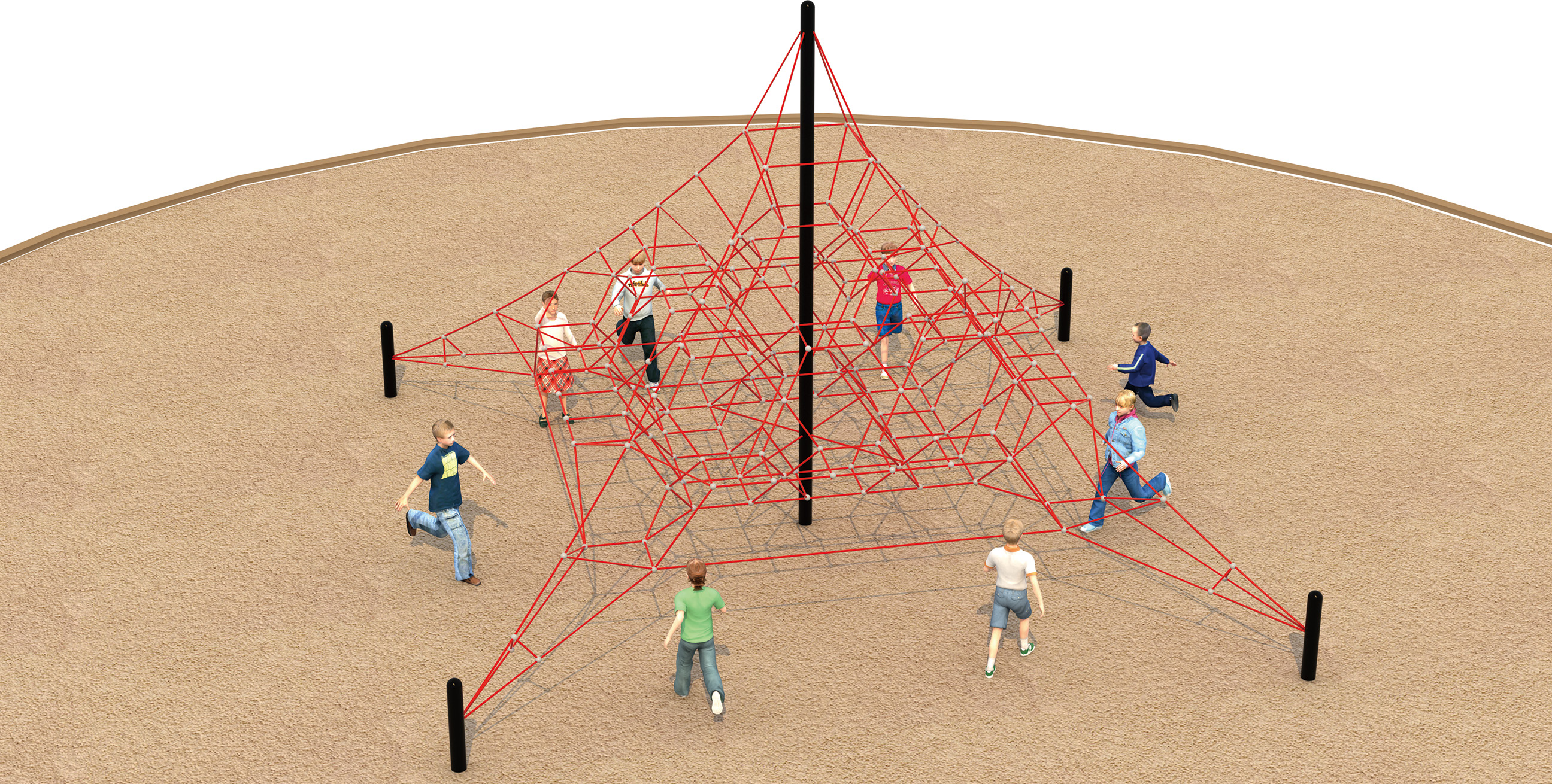 HJ-18504-攀爬設備