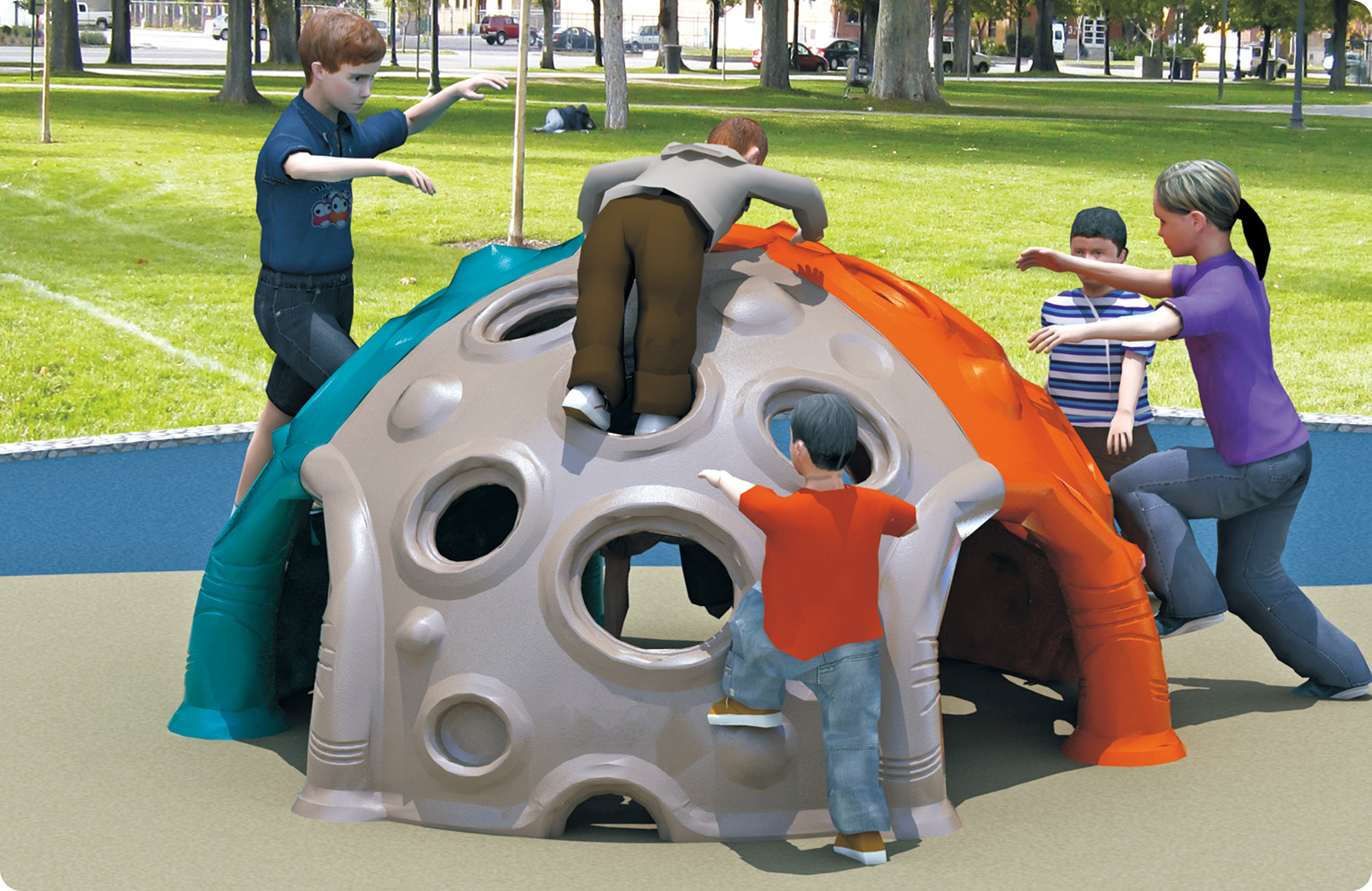 HJ-19201-太空艙攀巖